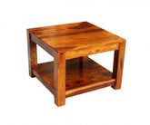 Boston Contemporary Solid Wooden Coffee Table